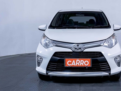 Toyota Calya G AT 2019 - Promo DP & Angsuran Murah