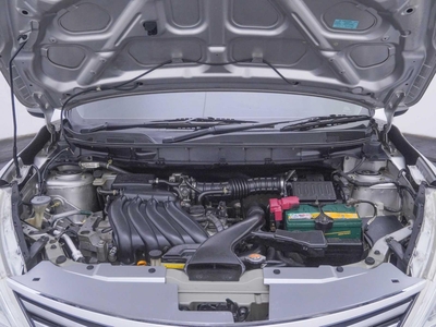 2015 Nissan GRAND LIVINA SV 1.5 - BEBAS TABRAK DAN BANJIR GARANSI 1 TAHUN