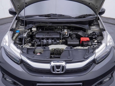 2019 Honda BRIO SATYA E 1.2 - BEBAS TABRAK DAN BANJIR GARANSI 1 TAHUN