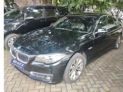 BMW 528i 2016