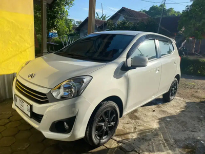 Daihatsu Ayla 2022