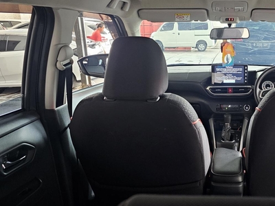 Daihatsu Rocky 1.0 Turbo R ADS A/T ( Matic ) 2021 Abu2 Km Cuma 18rban Mulus Siap Pakai