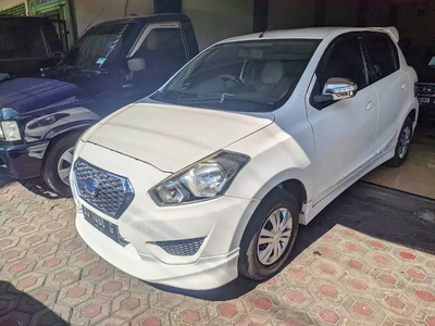 Datsun Go Panca 2017