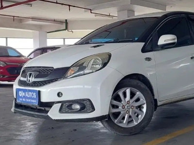 Honda Mobilio 2015