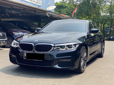 Jual BMW 5 Series 2020 530i di DKI Jakarta - ID36406571
