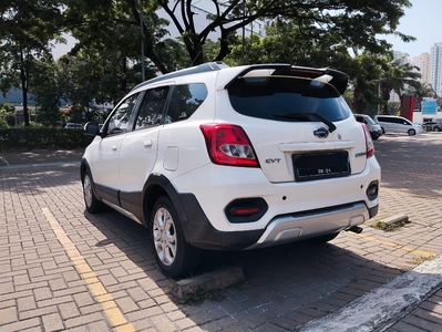 Jual Datsun Cross 2018 CVT di Banten - ID36407431