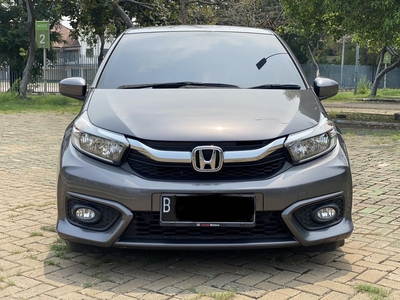 Jual Honda Brio 2021 E CVT di DKI Jakarta - ID36404861