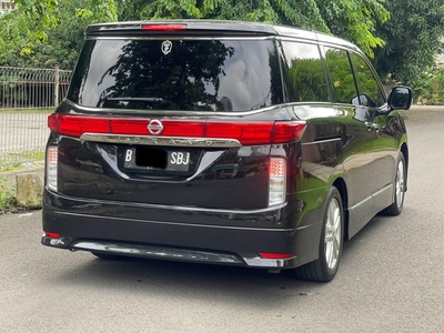 Jual Nissan Elgrand 2011 2.5 Automatic di DKI Jakarta - ID36404911