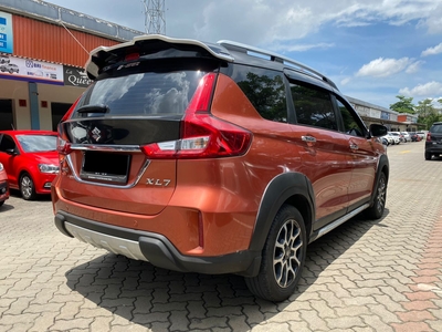 Jual Suzuki XL7 2021 Alpha AT di Banten - ID36406781