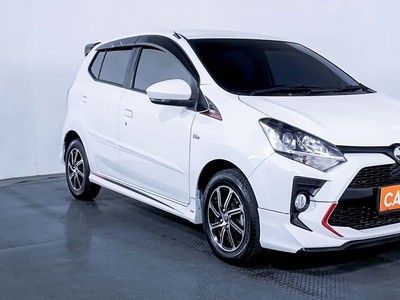 Jual Toyota Agya 2021 1.2L G M/T TRD di DKI Jakarta - ID36407761