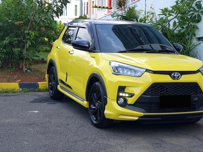 Jual Toyota Raize 2022 1.0T GR Sport CVT (Two Tone) di DKI Jakarta - ID36407781