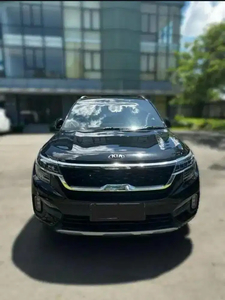 Kia Seltos 2021