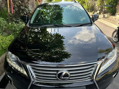 Lexus RX 270 2013