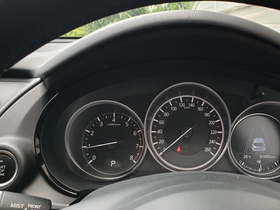 Mazda CX-9 2.5 2018 hitam sunroof km31rban record cash kredit proses bisa dibantu