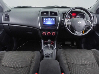 Mitsubishi Outlander Sport GLS 2014 - Cicilan Mobil DP Murah