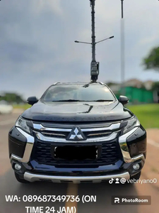 Mitsubishi Pajero Sport 2018