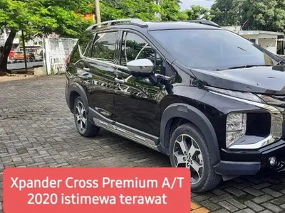 Mitsubishi Xpander 2020