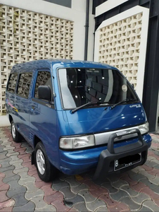 Suzuki Futura 1996