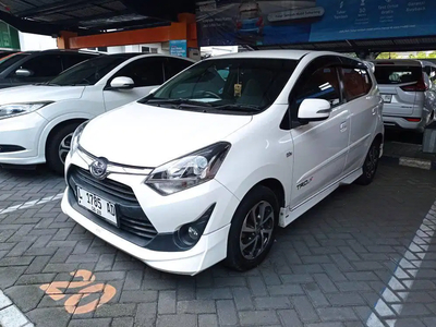 Toyota Agya 2018