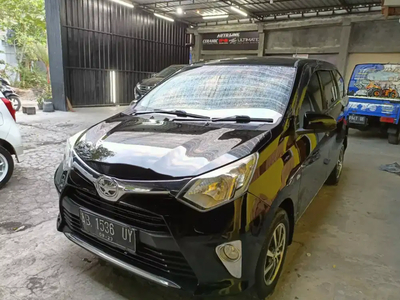 Toyota Calya 2018