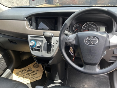 Toyota Calya G AT 2019 Merah