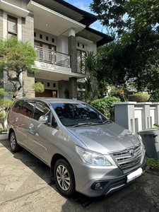 Toyota Kijang Innova 2015