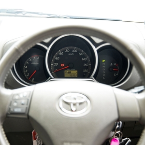 Toyota Rush G AT 2011 Hitam