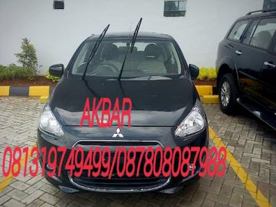 Mitsubishi Mirage Exceed A/T 1200cc