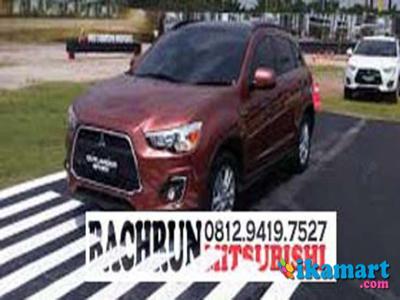 Mitsubishi Outlander Murah