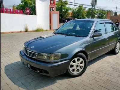 2000 Toyota Corolla (1991-1995) G 1.8L MT