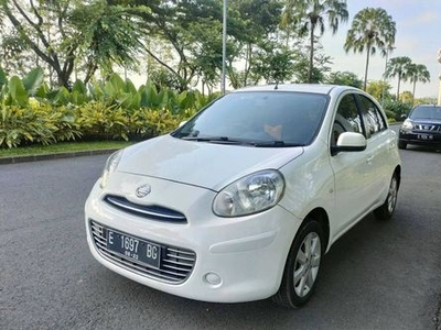 2012 Nissan March 1.5 MT