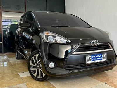 2017 Toyota Sienta 1.5L V AT