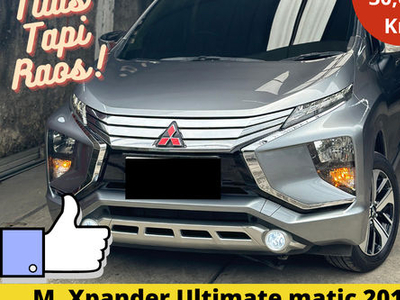2018 Mitsubishi Xpander Ultimate AT