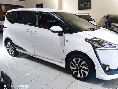 2019 Toyota Sienta 1.5L Q AT
