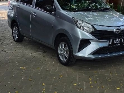 2020 Daihatsu Sigra 1.0 D MT