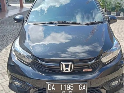 2021 Honda Brio RS CVT