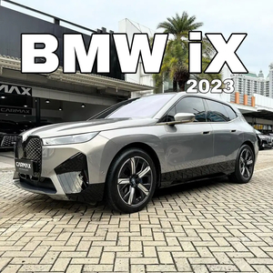 BMW iX 2023