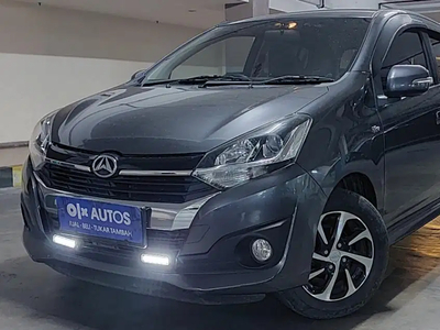 Daihatsu Ayla 2020