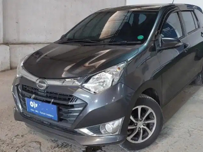 Daihatsu Sigra 2017