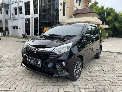 Daihatsu Sigra 2021