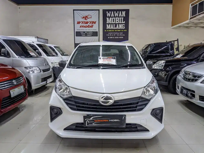 Daihatsu Sigra 2021