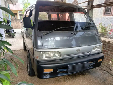 Daihatsu Zebra 1992