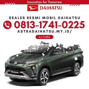 Dealer Resmi Daihatsu Luxio Terbaru 2022 Cicadas - Bandung