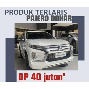 Diskon Pajero Sport 2024 - Jakarta Selatan