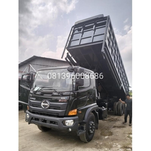 Hino Ranger Baru G/FL/FM/Tractor Head/Chasis Bus DP 80 Juta - Kampar Riau