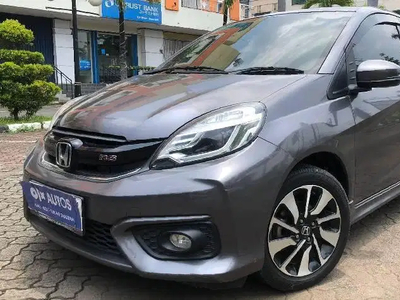 Honda Brio 2018