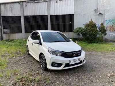 Honda Brio 2019