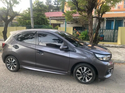 Honda Brio 2021