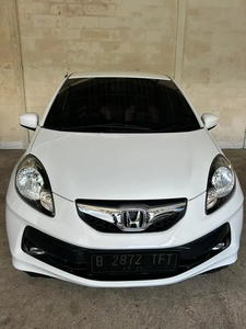 Honda Brio Satya 2016