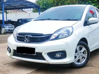 Honda Brio Satya 2018